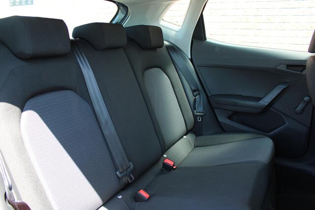 Seat IBIZA 1.0 EcoTSI 95PK Style |LED|CRUISE|STOELVERWARMING|APP-CONNECT|