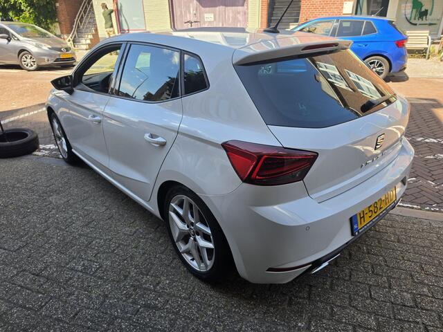 Seat IBIZA 1.0 TSI FR Business Intense