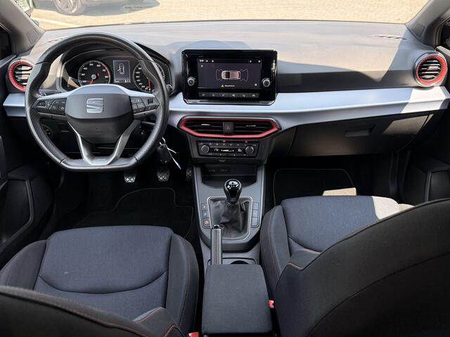 Seat IBIZA 1.0 EcoTSI FR Carplay / Clima / Led / Lm Velgen / Sportstoelen