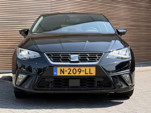 Seat IBIZA 1.0 EcoTSI FR Carplay / Clima / Led / Lm Velgen / Sportstoelen