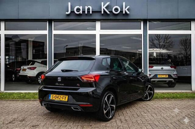Seat IBIZA 1.0 TSi 115pk FR Business Intense | Beats | Alcantara | Camera