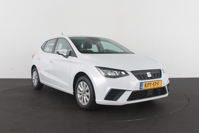 Seat IBIZA 1.0 Reference > Cruise control/All season banden/12 maand BOVAG garantie
