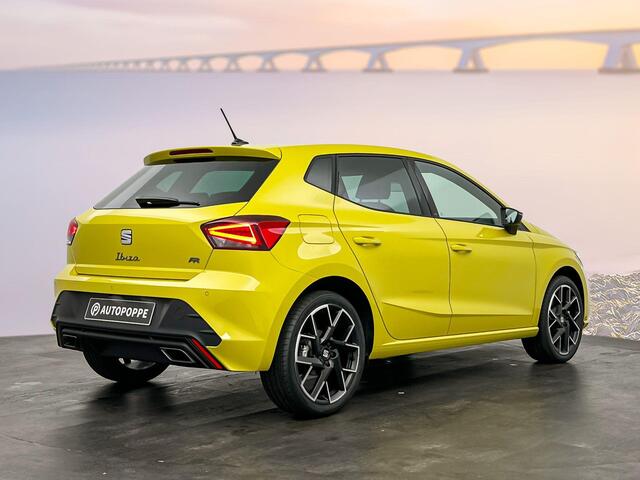 Seat IBIZA FR Business Connect 1.0 EcoTSI 85 kW / 115 PK Hatc