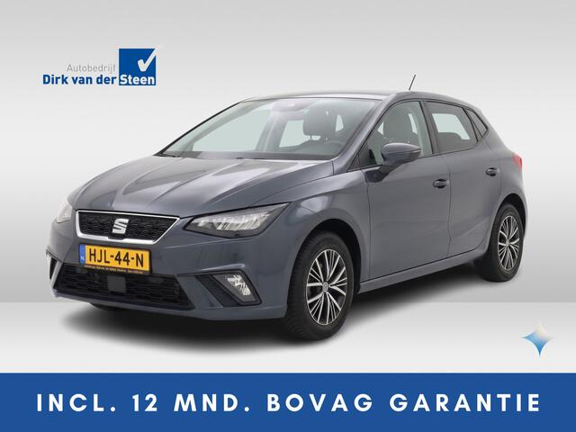 Seat IBIZA 1.0 EcoTSI FR | Voorstoelen verwarmd | Adaptive Cruise Control | Apple Carplay/Android Auto | Parkeersensor voor en achter |