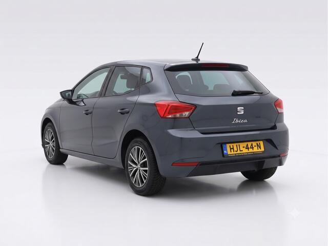 Seat IBIZA 1.0 EcoTSI FR | Voorstoelen verwarmd | Adaptive Cruise Control | Apple Carplay/Android Auto | Parkeersensor voor en achter |