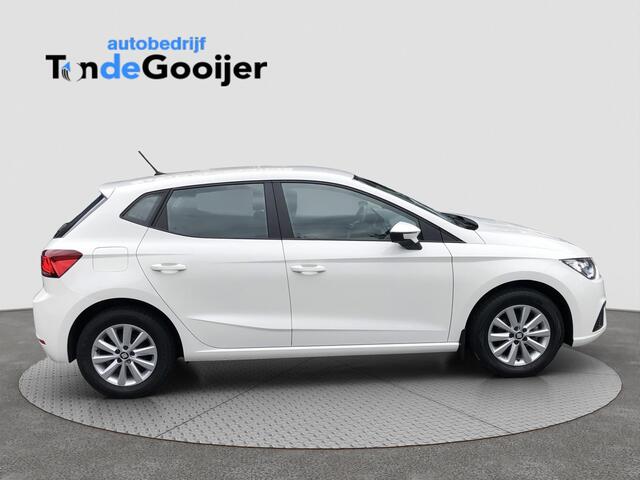 Seat IBIZA 1.0 Style | APPLE CARPLAY | CLIMA | STOELVERW. |