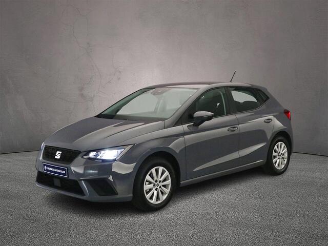 Seat IBIZA Style 1.0 TSI 95pk Cruise control, Parkeersensor achter, Bluetooth, App connect, LED koplampen, Airco, DAB, Radio