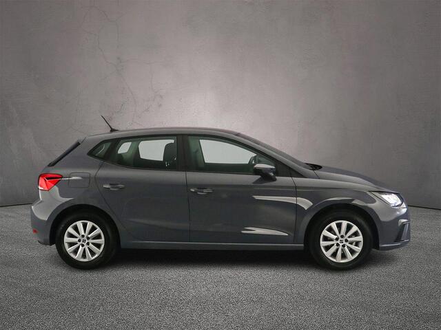 Seat IBIZA Style 1.0 TSI 95pk Cruise control, Parkeersensor achter, Bluetooth, App connect, LED koplampen, Airco, DAB, Radio