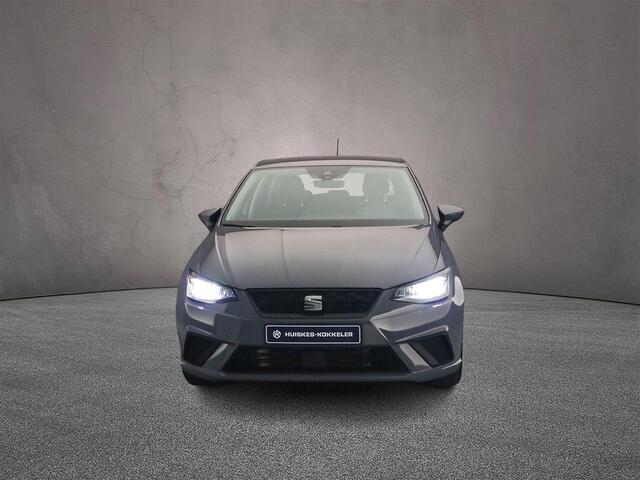 Seat IBIZA Style 1.0 TSI 95pk Cruise control, Parkeersensor achter, Bluetooth, App connect, LED koplampen, Airco, DAB, Radio