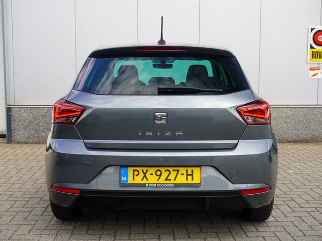 Seat IBIZA 1.0 TSI St. Bns.Intense Park. sensoren | CarPlay | Camera | ACC | NAP
