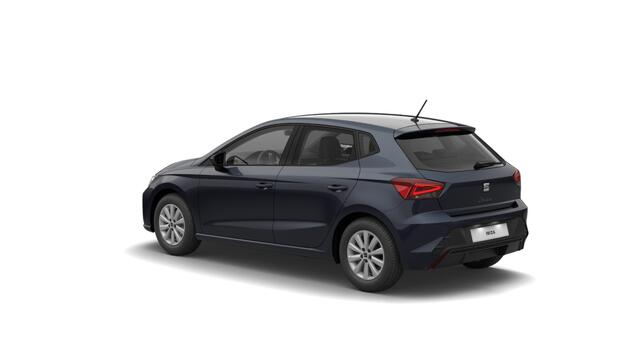 Seat IBIZA 1.0 EcoTSI 95 5MT FR Business Connect | 17 inch lichtmetalen velgen, (7J x 17) | Achteruitrijcamera | Airconditioning automatisch met 2-zone-temperatuurregeling