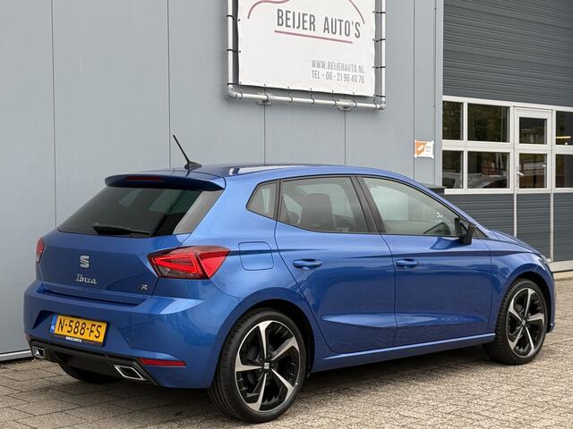 Seat IBIZA 1.0 EcoTSI FR Business Intense Carplay/18inch.