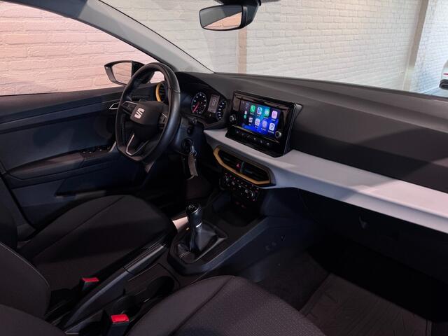 Seat IBIZA 1.0 TSI Style 95pk Carplay PDC Cruise Control 15''