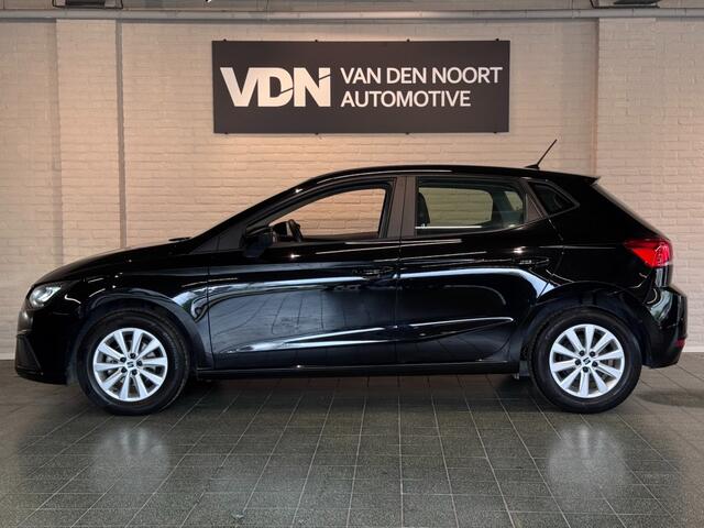 Seat IBIZA 1.0 TSI Style 95pk Carplay PDC Cruise Control 15''