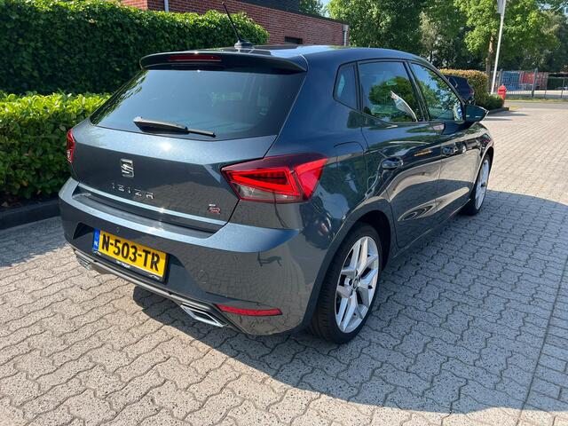 Seat IBIZA 1.0 TSI FR Navu, cruise, camera, LED