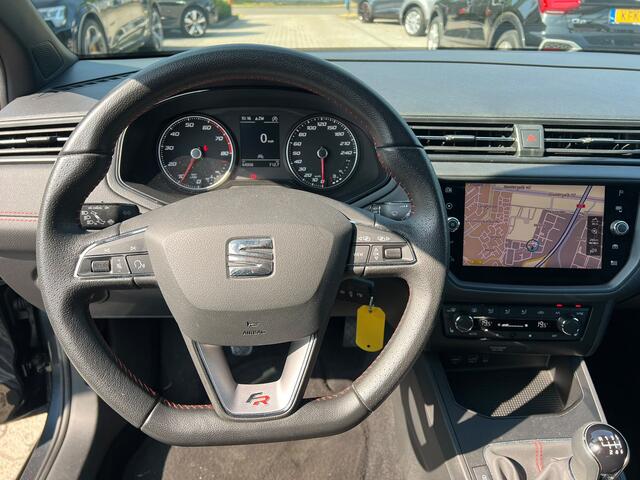 Seat IBIZA 1.0 TSI FR Navu, cruise, camera, LED