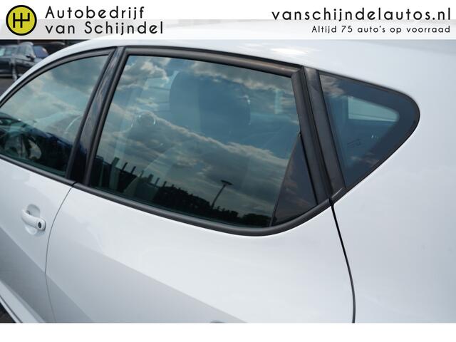 Seat IBIZA 1.0 ECOTSI 96PK STYLE CONNECT ORIGINEEL NEDERLANDS 16INCH LMV XENON-LED ANDROID-APPLECARPLAY NAVIGATIE AIRCO CRUISECONTROL PARKEERSENSOREN BLUETOOTH ENZ...