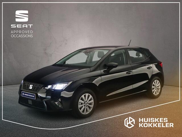 Seat IBIZA Style Plus 1.0 TSI 95pk Cruise control, App connect, Parkeersensor achter, Airco, DAB, Radio, LED koplampen, Bluetooth