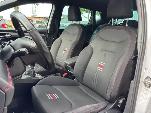 Seat IBIZA 1.0 TSI FR Business Intense | Apple Carplay | Achterruitrijcamera | Adaptieve Cruise | Navi