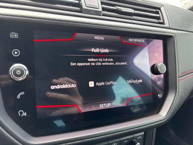 Seat IBIZA 1.0 TSI FR Business Intense | Apple Carplay | Achterruitrijcamera | Adaptieve Cruise | Navi