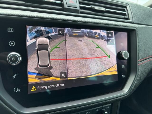Seat IBIZA 1.0 TSI FR Business Intense | Apple Carplay | Achterruitrijcamera | Adaptieve Cruise | Navi