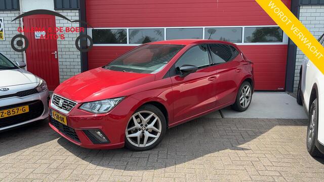 Seat IBIZA 1.0 TSI FR Business Intense CAMERA / CARPLAY / NAVI / CLIMA / PDC / BLUETOOTH / CRUISE / NL-AUTO