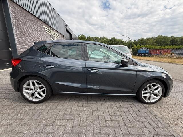 Seat IBIZA 1.0 TSI FR Business Intense | 2E EIGENAAR | 3/6 OF 12MND GARANTIE | ACC | PDC | LMV | CARPLAY | CAMERA |
