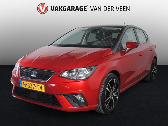 Seat IBIZA 1.0 TSI BnsInt. | Cruise | Stoelverwarming |
