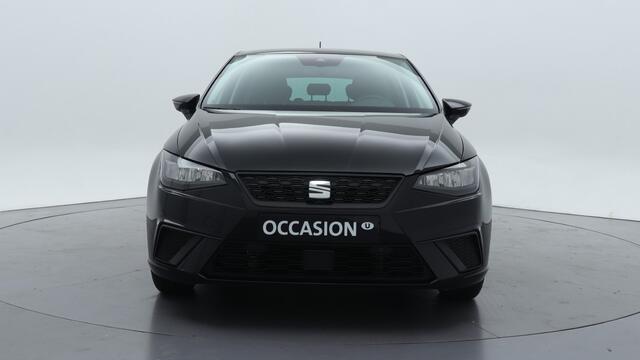Seat IBIZA 1.0 EcoTSI 95pk Style / Navigatie via App Connect / Parkeersensoren