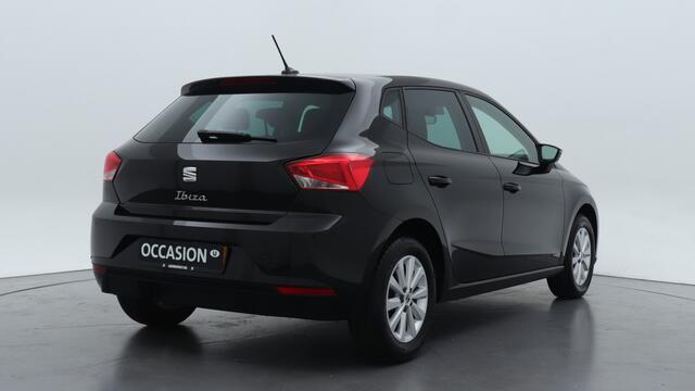 Seat IBIZA 1.0 EcoTSI 95pk Style / Navigatie via App Connect / Parkeersensoren