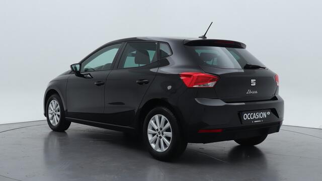 Seat IBIZA 1.0 EcoTSI 95pk Style / Navigatie via App Connect / Parkeersensoren