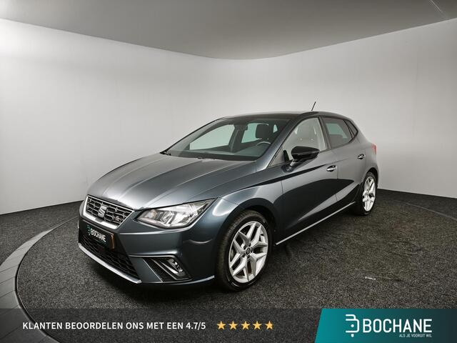 Seat IBIZA 1.0 TSI FR Business Intense | Panoramadak | Apple Carplay/Android Auto | Lichtmetalen velgen 17"