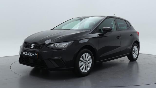 Seat IBIZA 1.0 95pk EcoTSI Style Parkeersensoren Led Climatronic 285