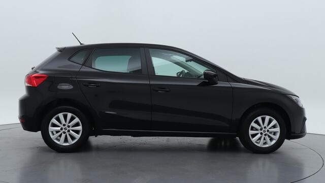 Seat IBIZA 1.0 95pk EcoTSI Style Parkeersensoren Led Climatronic 285