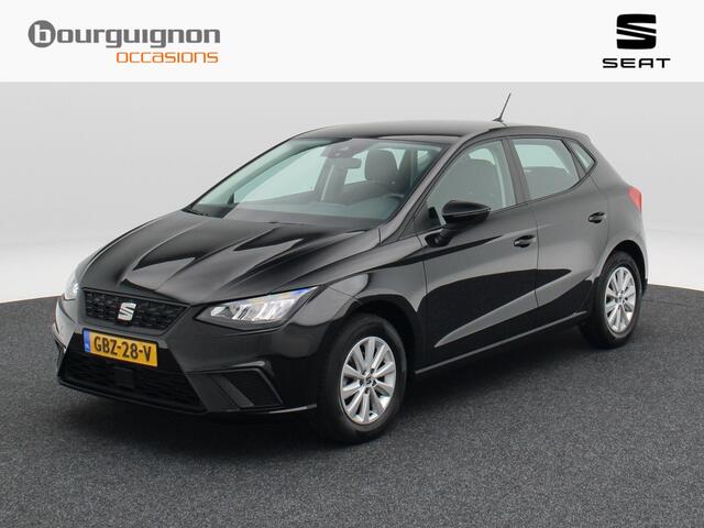 Seat IBIZA 1.0 EcoTSi Style | Cruise Control | Airco | CarPlay | 15 Inch | 49.201 Km !!