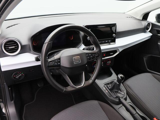 Seat IBIZA 1.0 EcoTSi Style | Cruise Control | Airco | CarPlay | 15 Inch | 49.201 Km !!