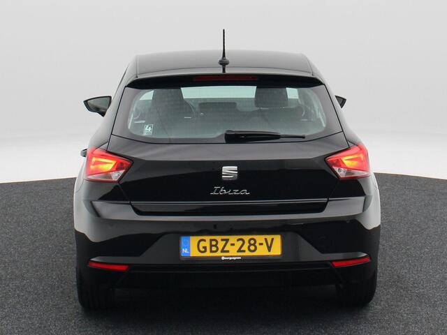 Seat IBIZA 1.0 EcoTSi Style | Cruise Control | Airco | CarPlay | 15 Inch | 49.201 Km !!