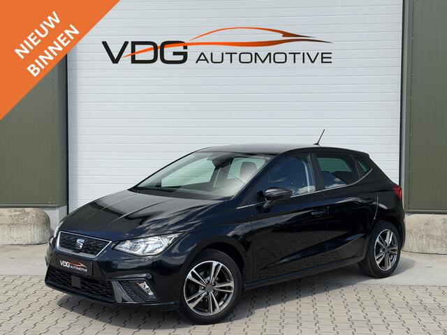 Seat IBIZA 1.0 TSI Style / Navigatie / Climate Controle / Carplay / 16" LM velgen / stoelverwarming