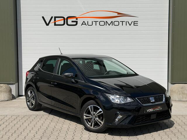Seat IBIZA 1.0 TSI Style / Navigatie / Climate Controle / Carplay / 16" LM velgen / stoelverwarming