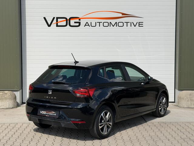 Seat IBIZA 1.0 TSI Style / Navigatie / Climate Controle / Carplay / 16" LM velgen / stoelverwarming
