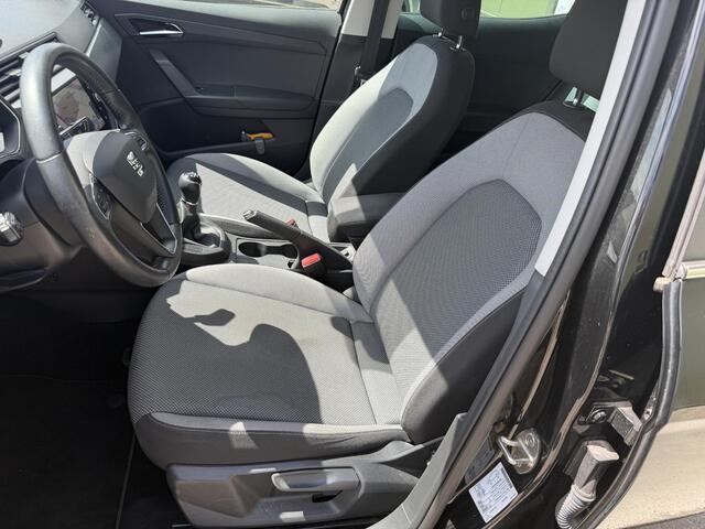 Seat IBIZA 1.0 TSI Style / Navigatie / Climate Controle / Carplay / 16" LM velgen / stoelverwarming