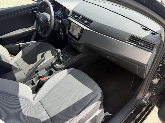 Seat IBIZA 1.0 TSI Style / Navigatie / Climate Controle / Carplay / 16" LM velgen / stoelverwarming