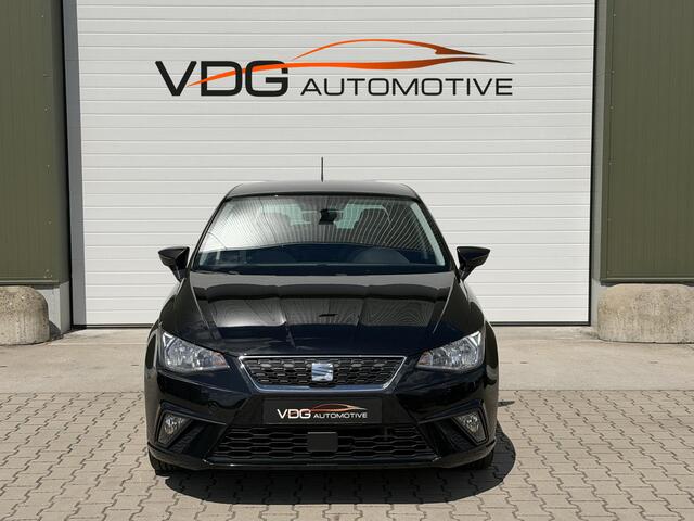 Seat IBIZA 1.0 TSI Style / Navigatie / Climate Controle / Carplay / 16" LM velgen / stoelverwarming