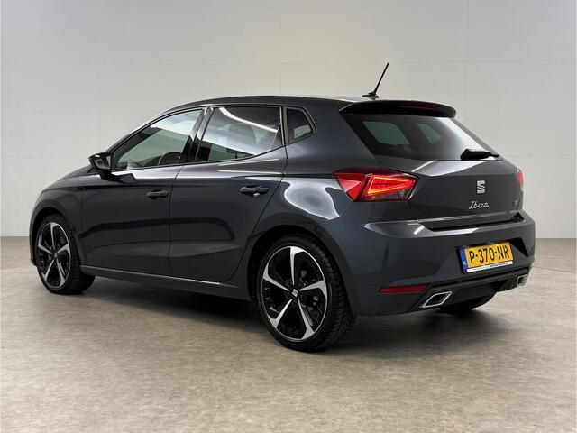 Seat IBIZA 1.0 TSI FR | Virtual | Camera | Carplay | Beats Audio | Clima | Cruise | LED | NAP