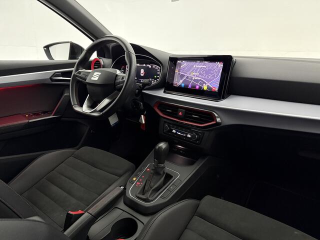 Seat IBIZA 1.0 TSI FR | Virtual | Camera | Carplay | Beats Audio | Clima | Cruise | LED | NAP