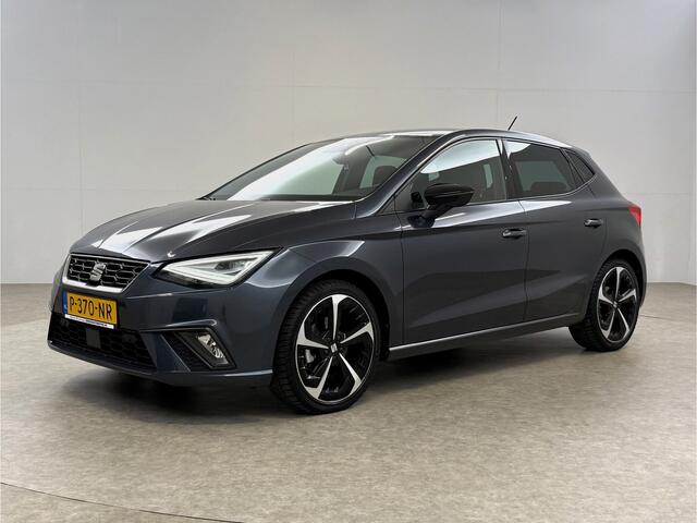 Seat IBIZA 1.0 TSI FR | Virtual | Camera | Carplay | Beats Audio | Clima | Cruise | LED | NAP