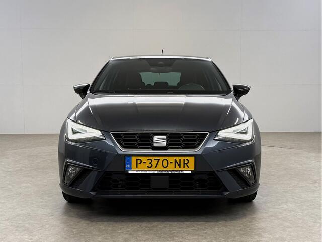 Seat IBIZA 1.0 TSI FR | Virtual | Camera | Carplay | Beats Audio | Clima | Cruise | LED | NAP