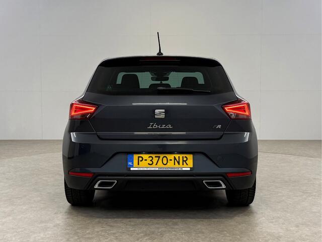 Seat IBIZA 1.0 TSI FR | Virtual | Camera | Carplay | Beats Audio | Clima | Cruise | LED | NAP