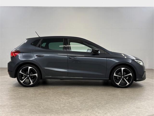 Seat IBIZA 1.0 TSI FR | Virtual | Camera | Carplay | Beats Audio | Clima | Cruise | LED | NAP