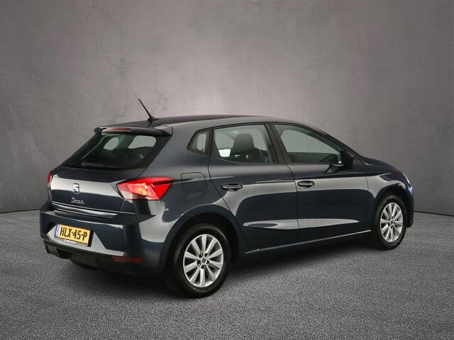 Seat IBIZA Style Plus 1.0 TSI 95pk Cruise control, Parkeersensor achter, App connect, DAB, Radio, Airco, Bluetooth, LED koplampen